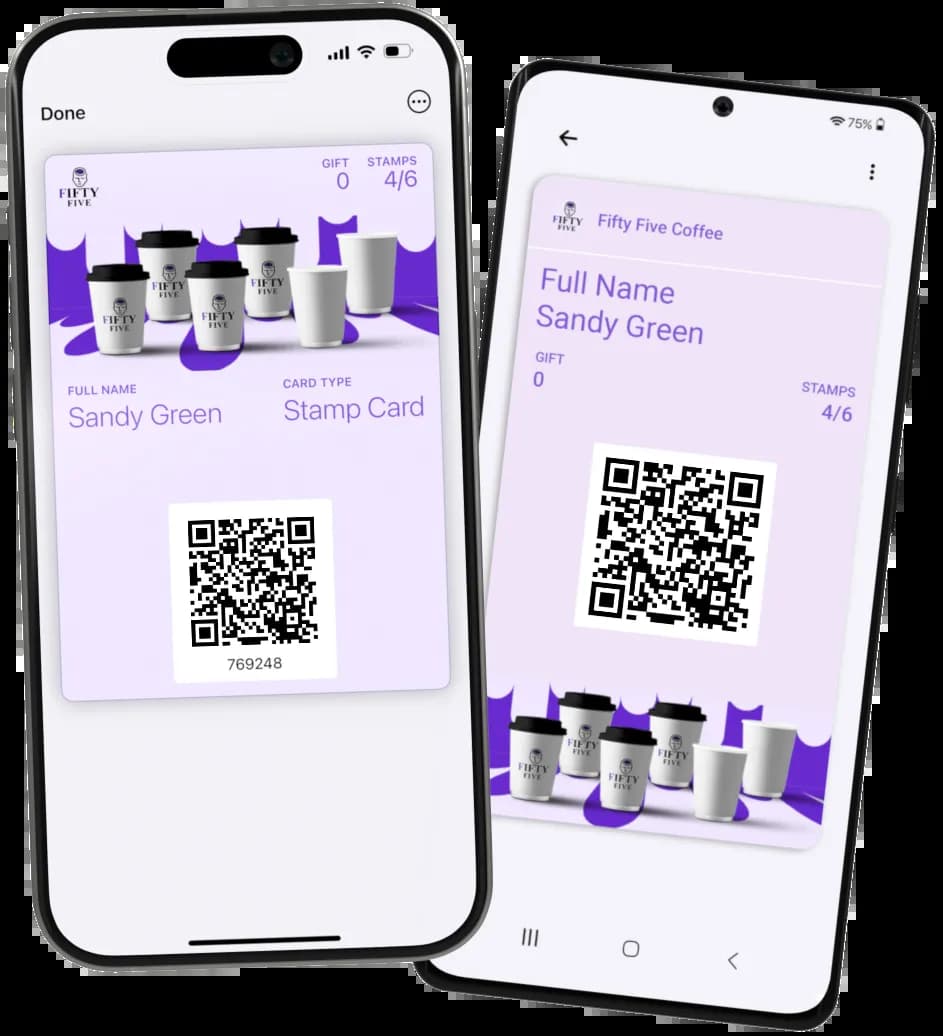 Transform Your Business with Digital Loyalty Cards
